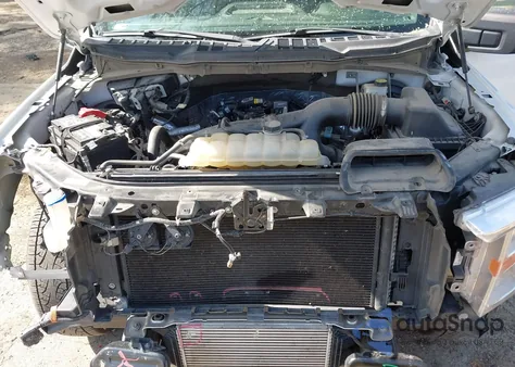 2022 Ford F-150 Xl z USA, uszkodzony, nr VIN 1FTEW1CP5NKD23636